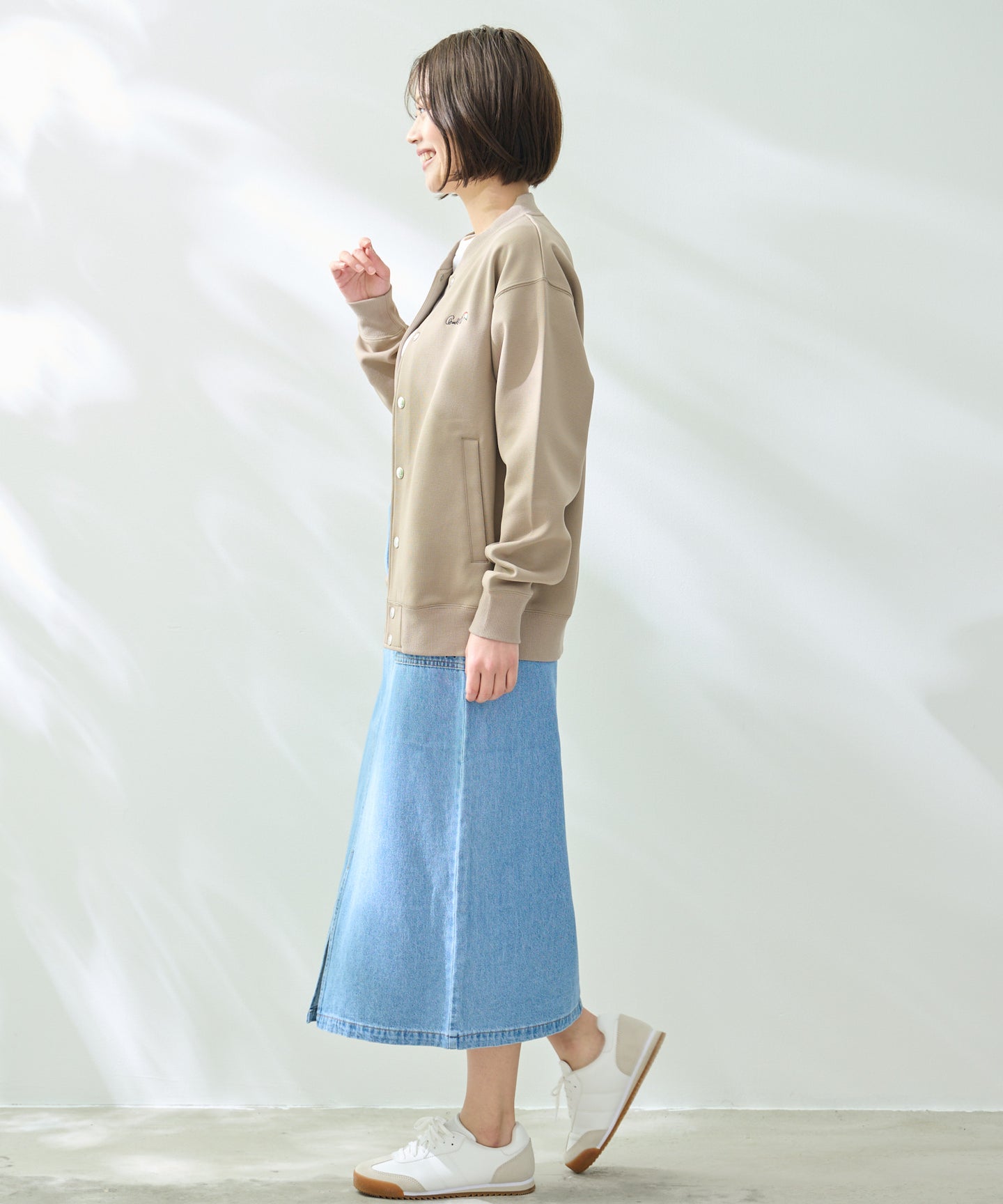 Arnold Palmer 【残り2点】シェア ミラノリブポンチブルゾン